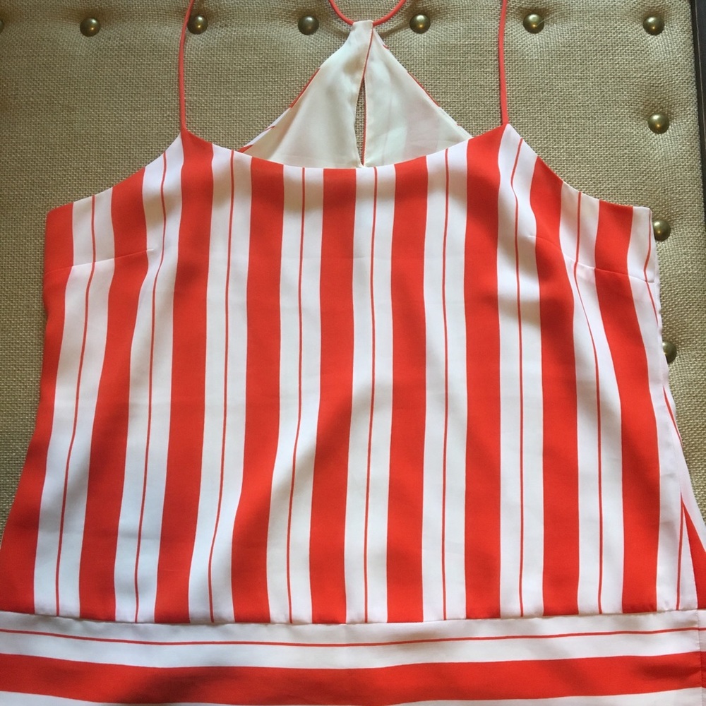 Banana Republic top thin strap cami / Large